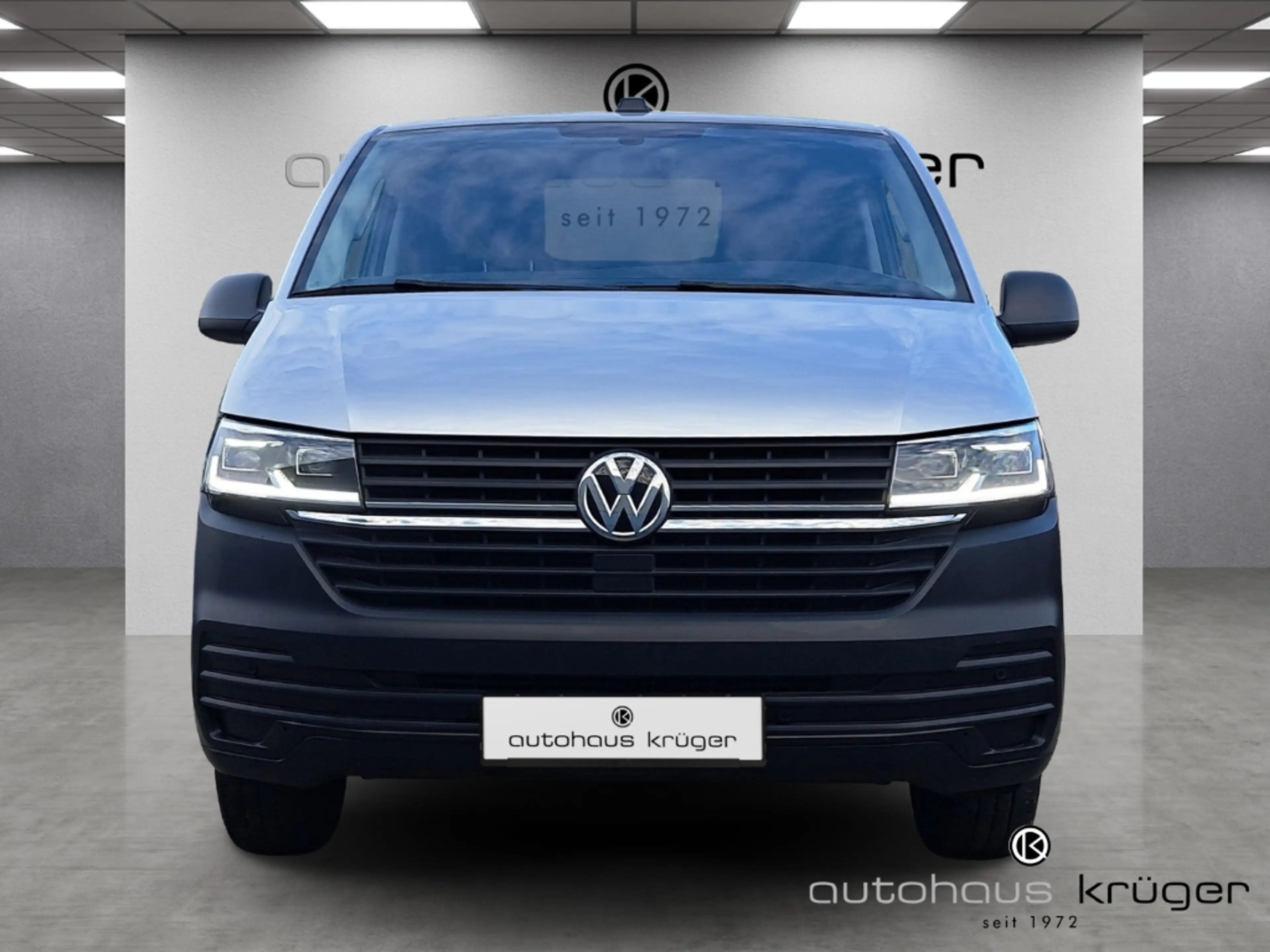 Volkswagen Transporter Kastenwagen 2.0 TDI Navi LED ACC Apple CarPlay And — photo 3