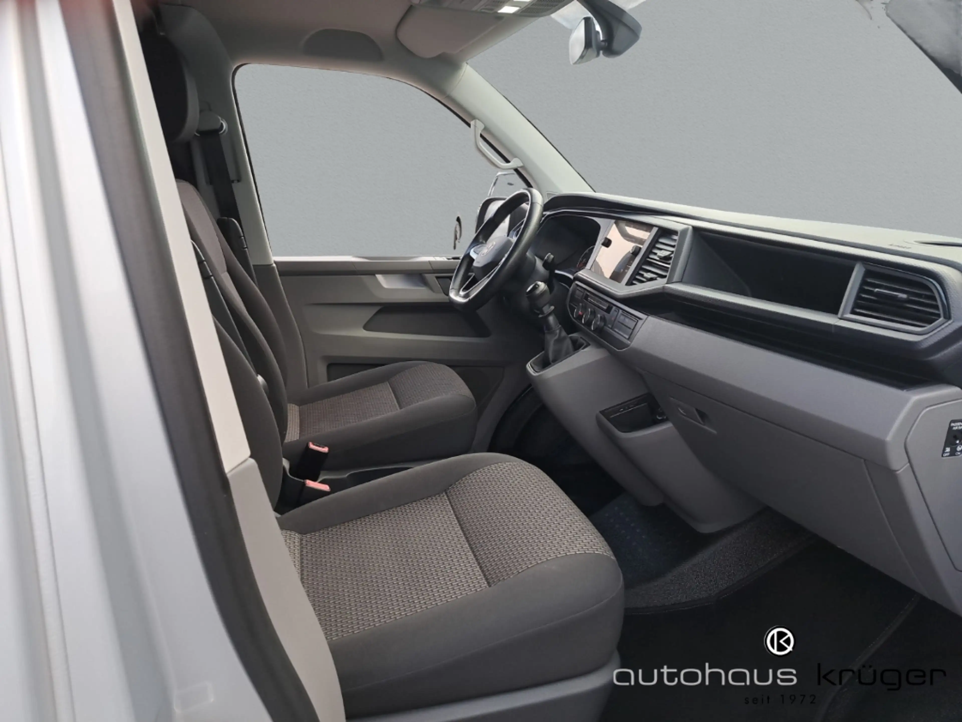 Volkswagen Transporter Kastenwagen 2.0 TDI Navi LED ACC Apple CarPlay And — photo 13