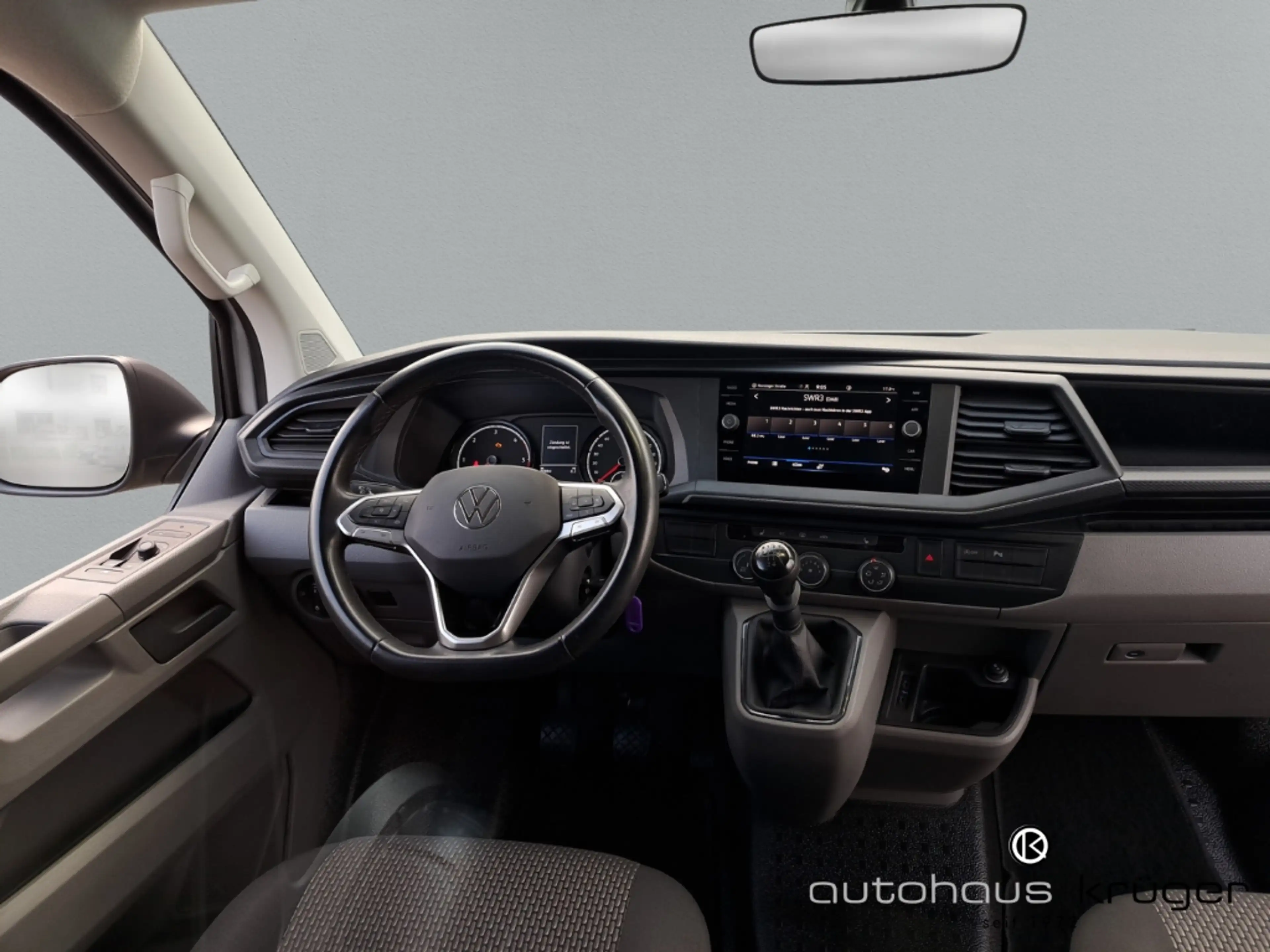Volkswagen Transporter Kastenwagen 2.0 TDI Navi LED ACC Apple CarPlay And — photo 14