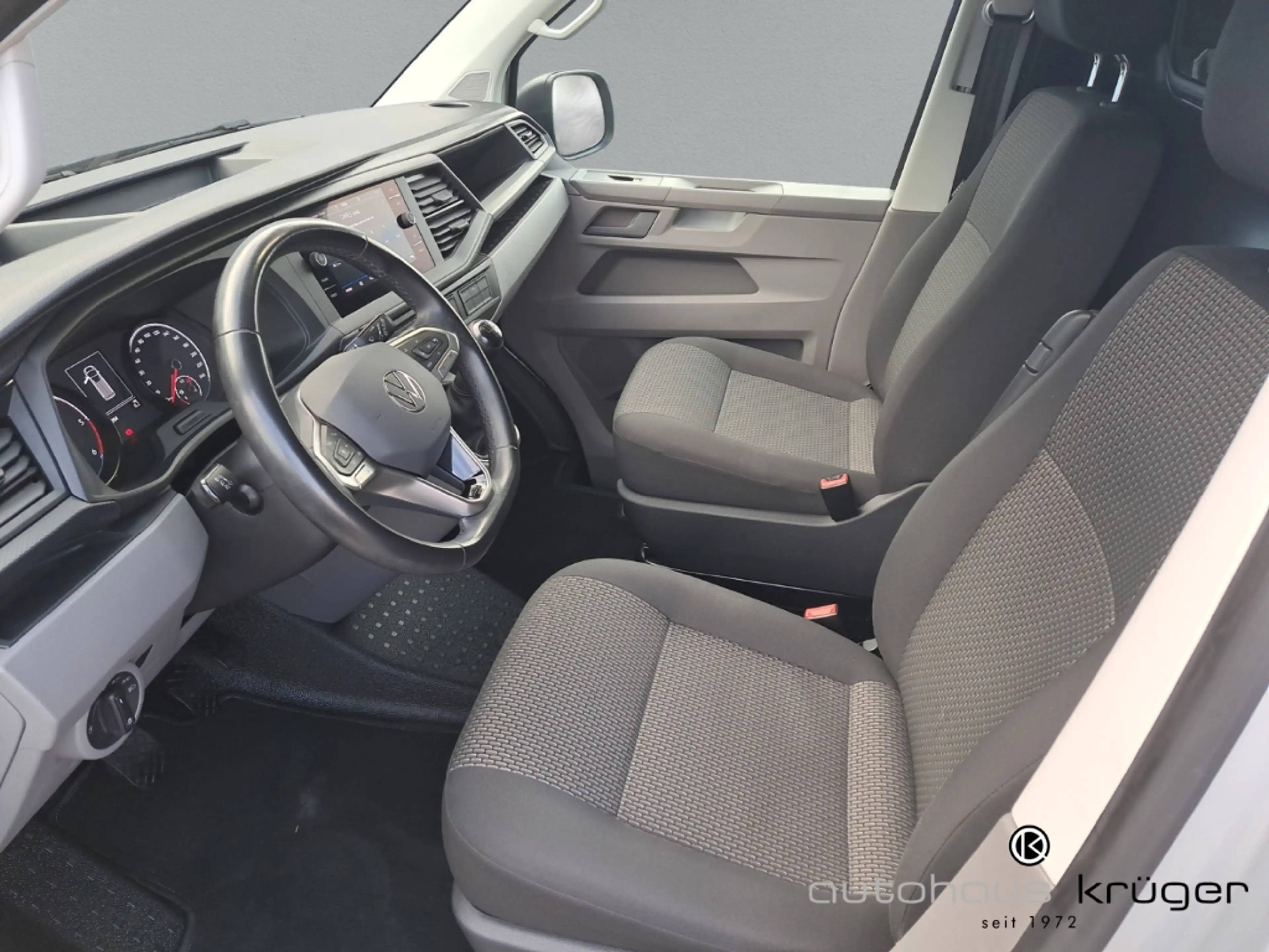 Volkswagen Transporter Kastenwagen 2.0 TDI Navi LED ACC Apple CarPlay And — photo 12