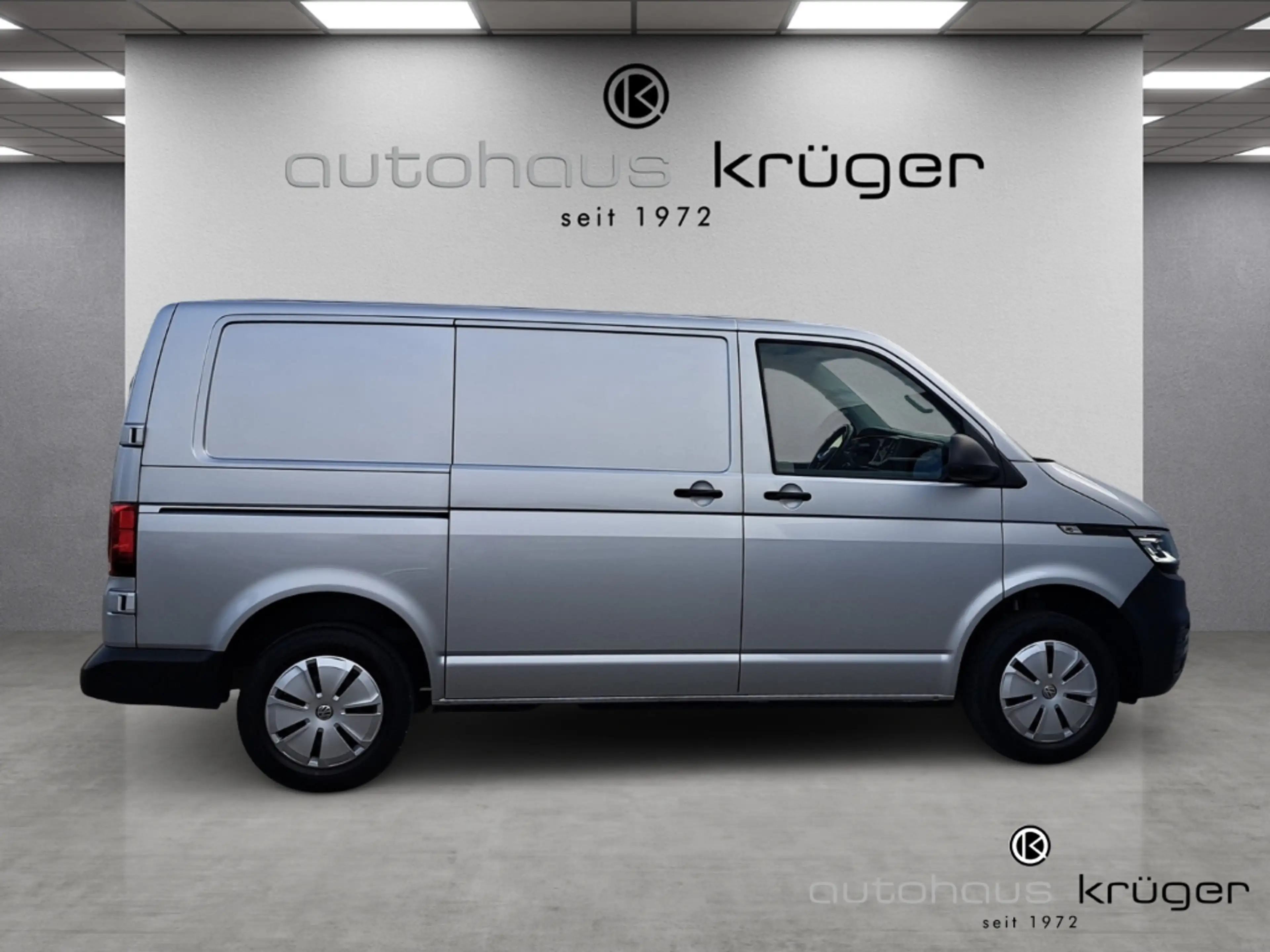 Volkswagen Transporter Kastenwagen 2.0 TDI Navi LED ACC Apple CarPlay And — photo 7