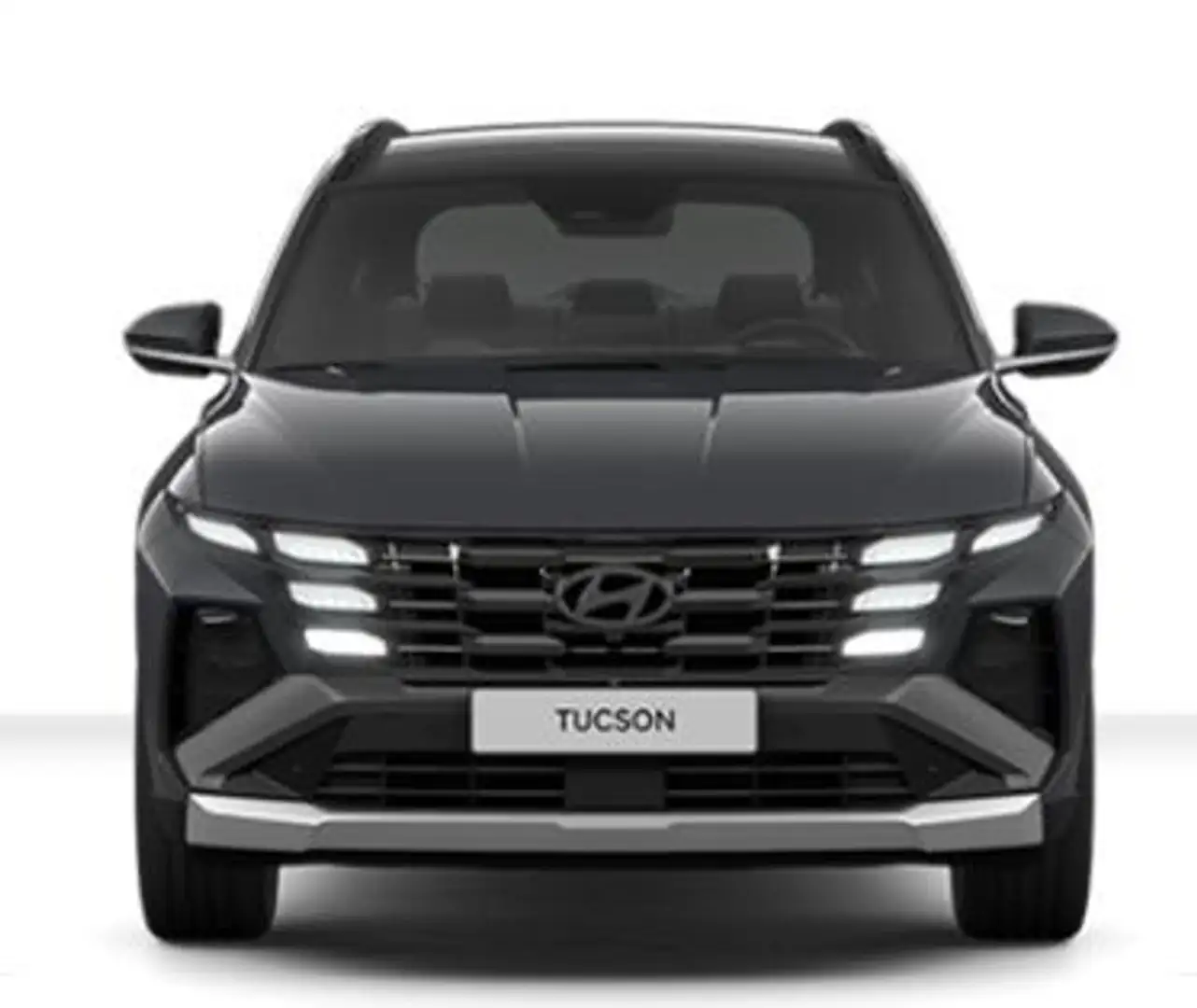 Hyundai TUCSON Tucson Trend Hybrid 2WD Grigio - 1