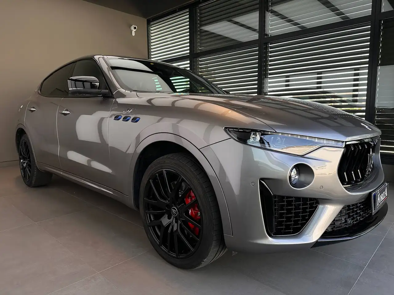 Maserati Levante 2022