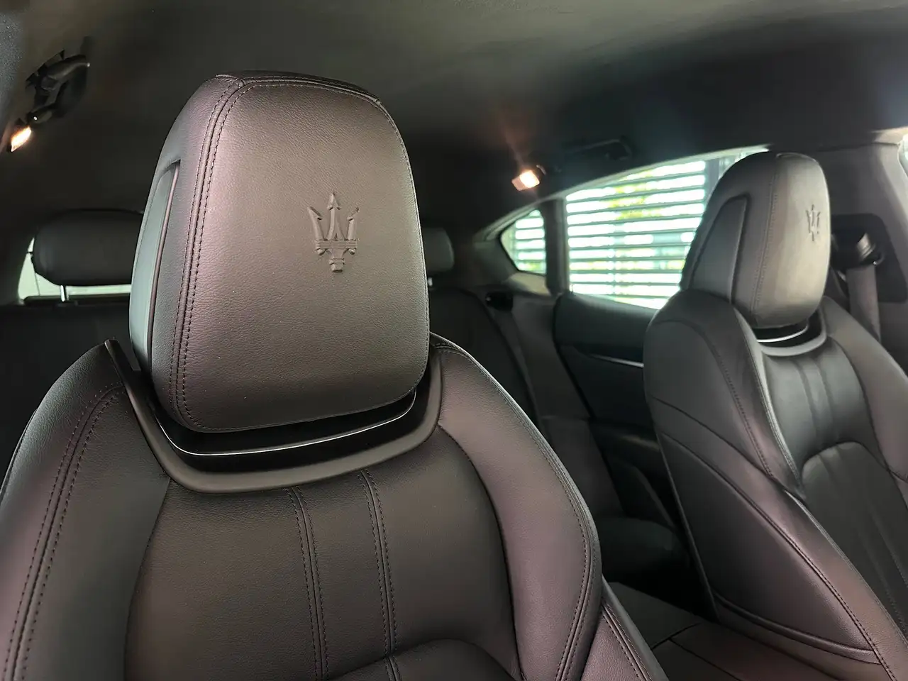 Maserati Levante 2022 — фото 13