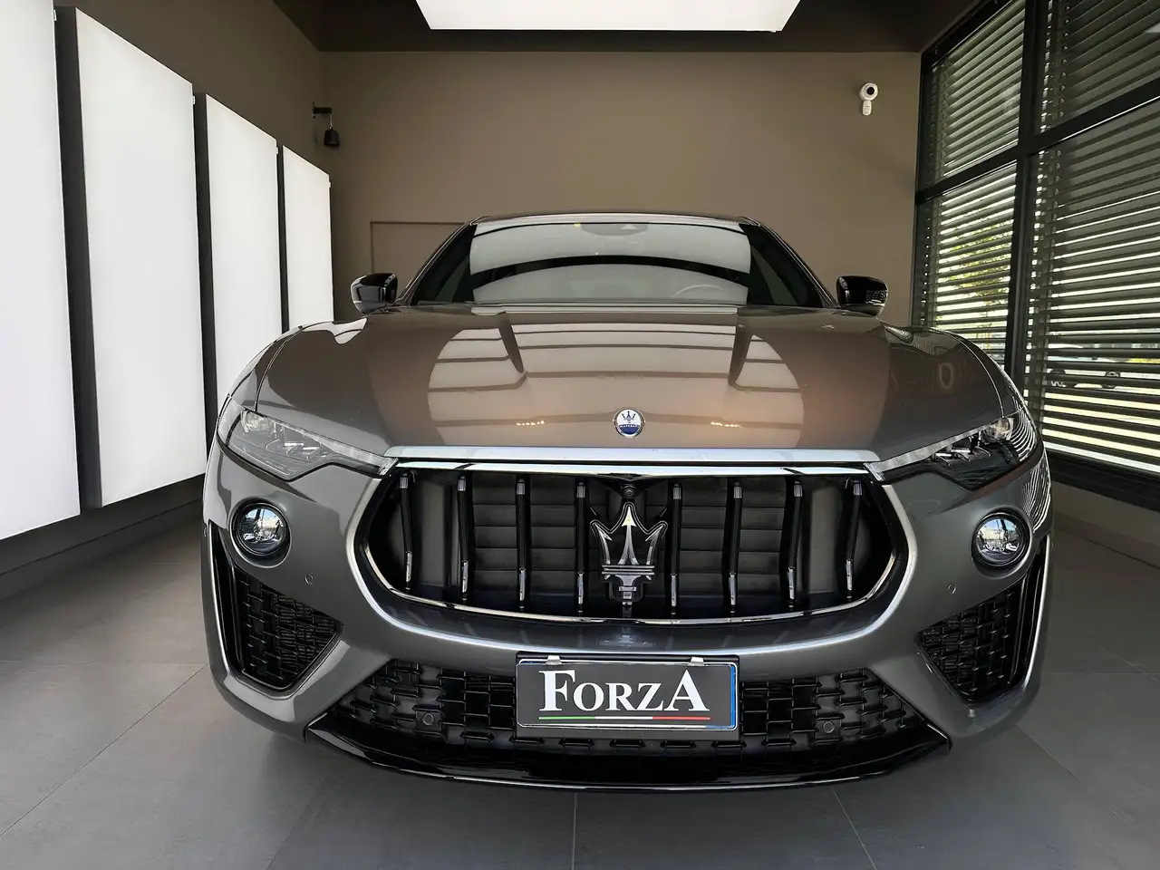 Maserati Levante 2022