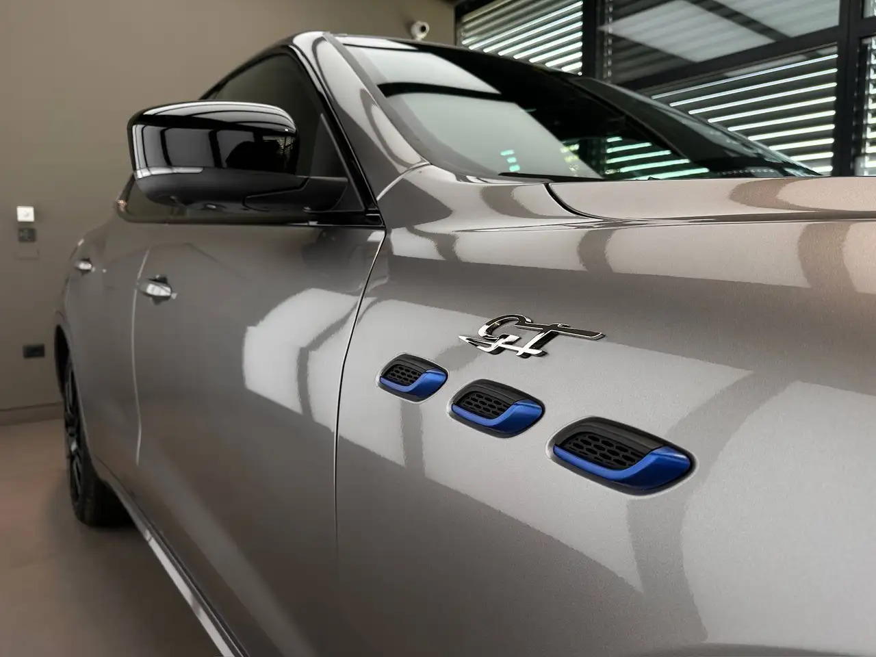 Maserati Levante 2022