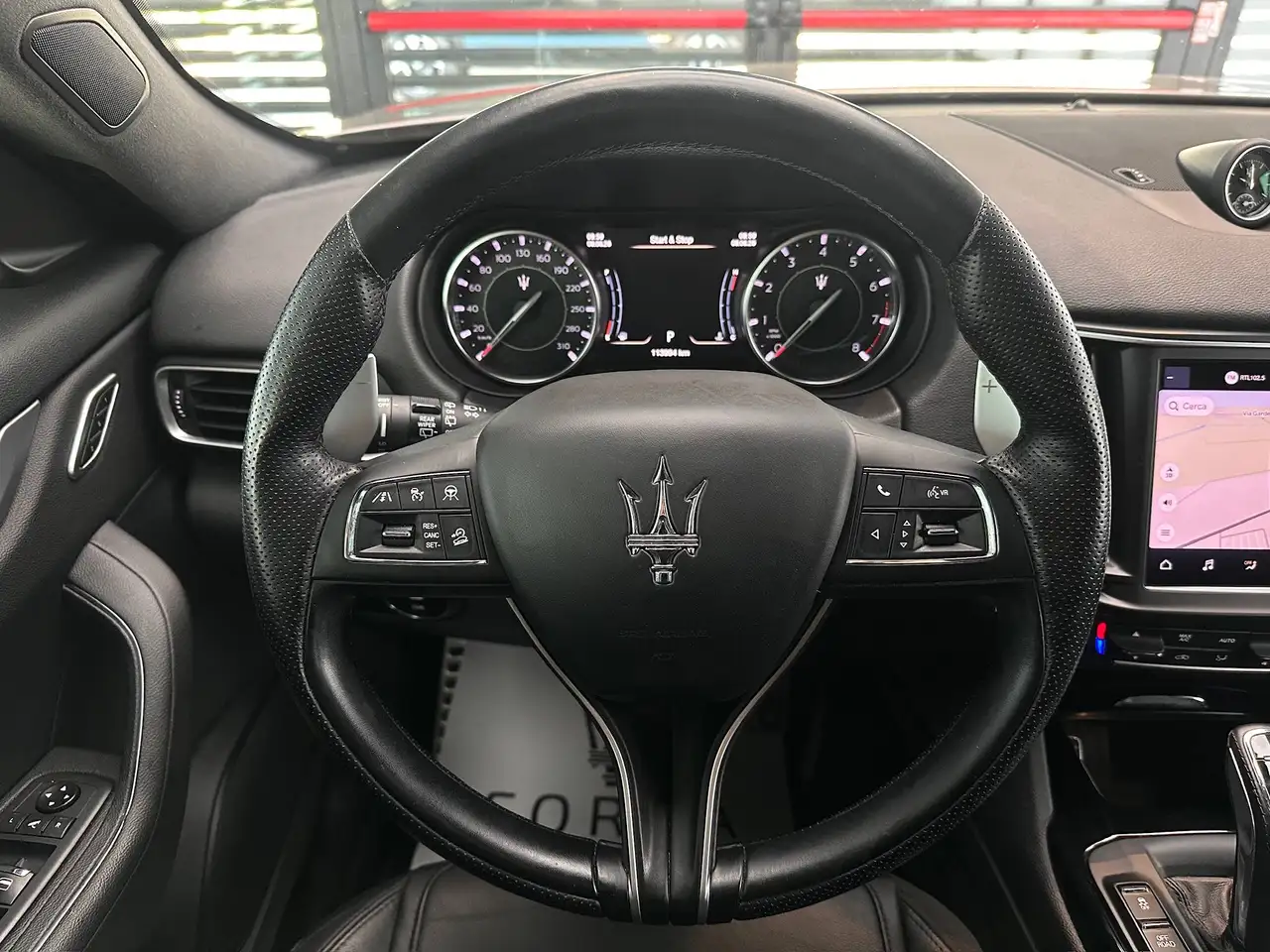 Maserati Levante 2022 — фото 11