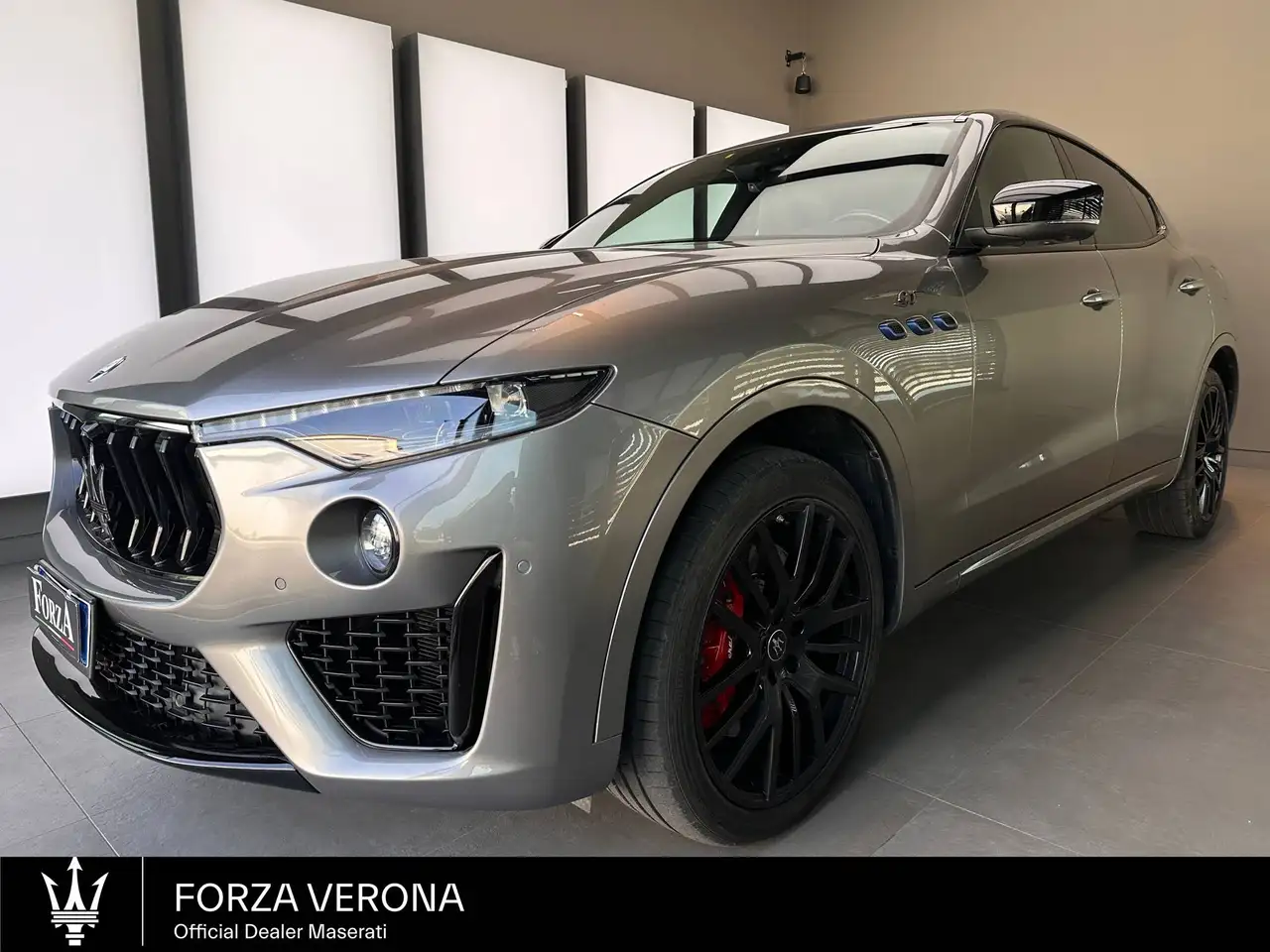 Maserati Levante 2022