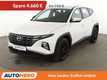 1.6 T-GDI Select 2WD*TEMPO*CAM*KLIMA*GARANTIE*