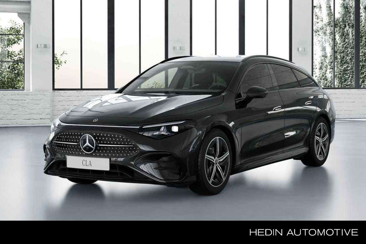Mercedes-Benz CLA 2026