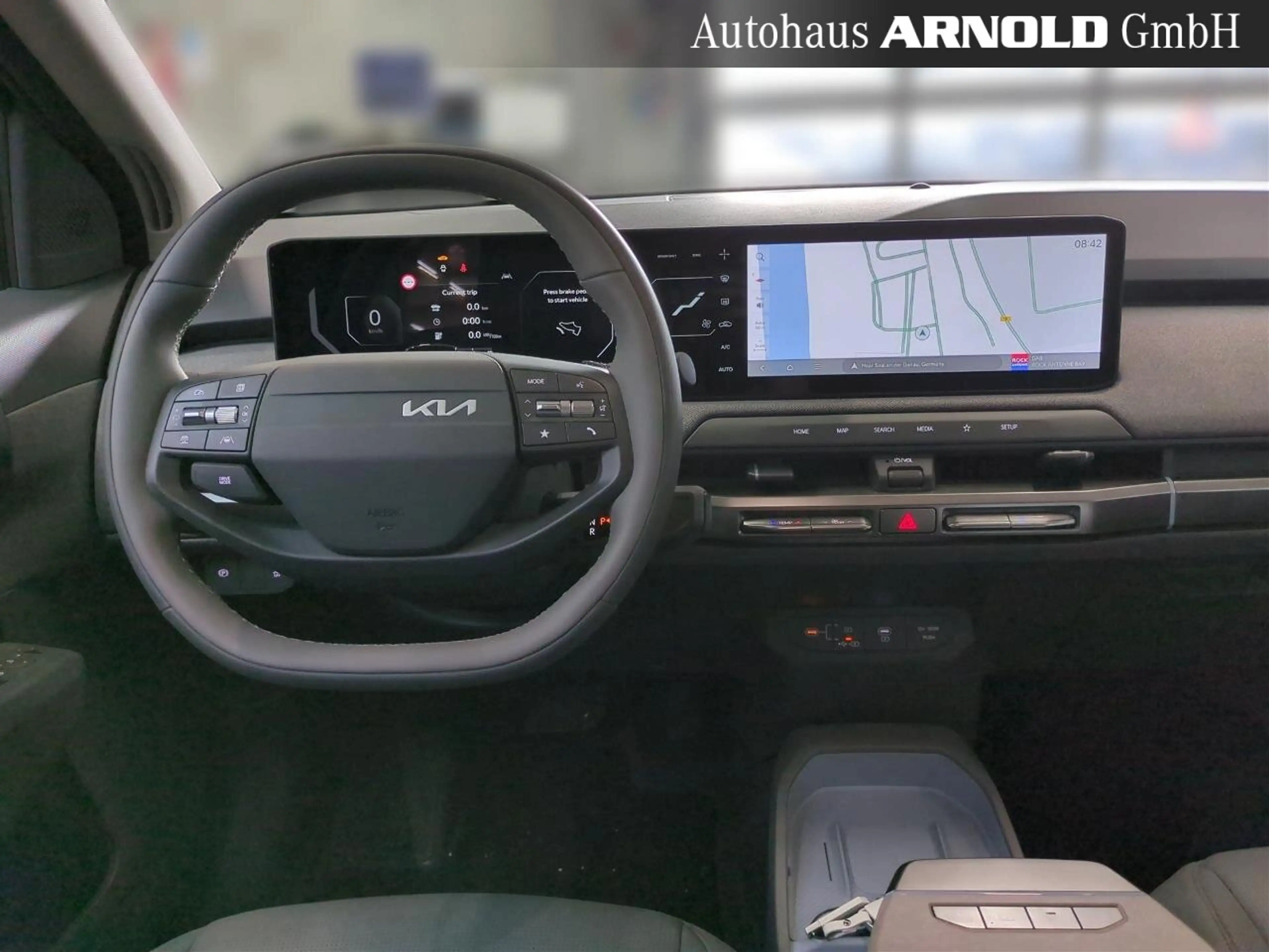 Kia EV3 EV3 Earth 81,4kWh Winter-Con. Business-P. Kamera — photo 6