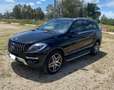 Mercedes-Benz ML 250 Classe M - W166 bt Sport 4matic auto Nero - thumbnail 2