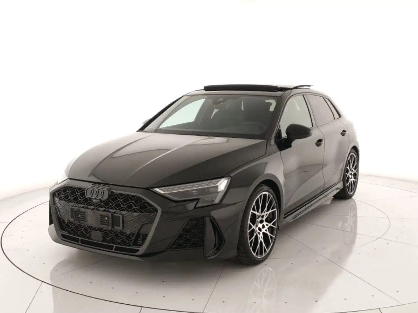 Audi RS3 Sportback 2.5 TFSI Quattro 400cv/List. 81.010 Noir - 1