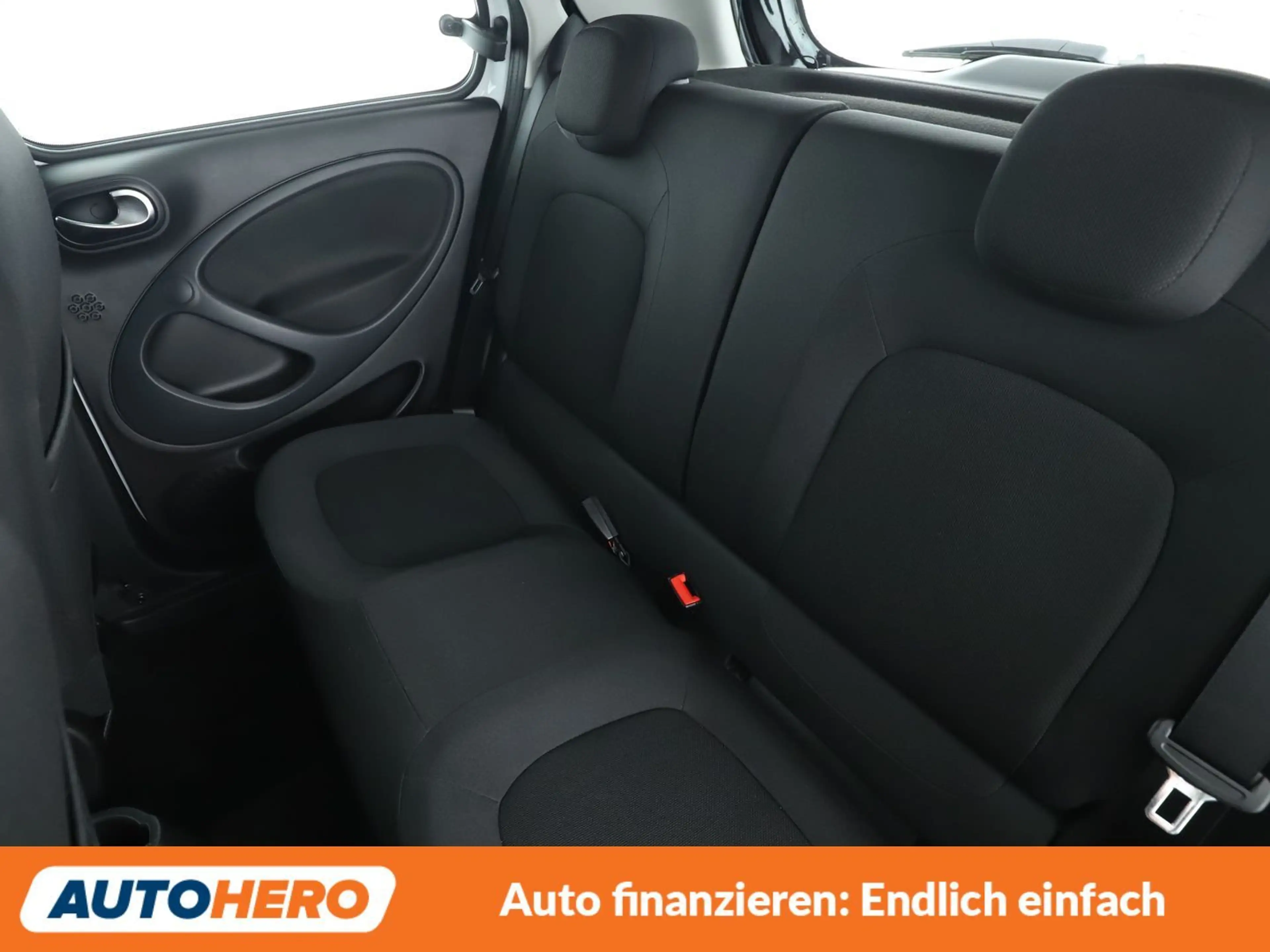 smart forFour 1.0 Basis passion Aut.*NAVI*TEMPO*PDC*SHZ*KLIMA* — photo 14