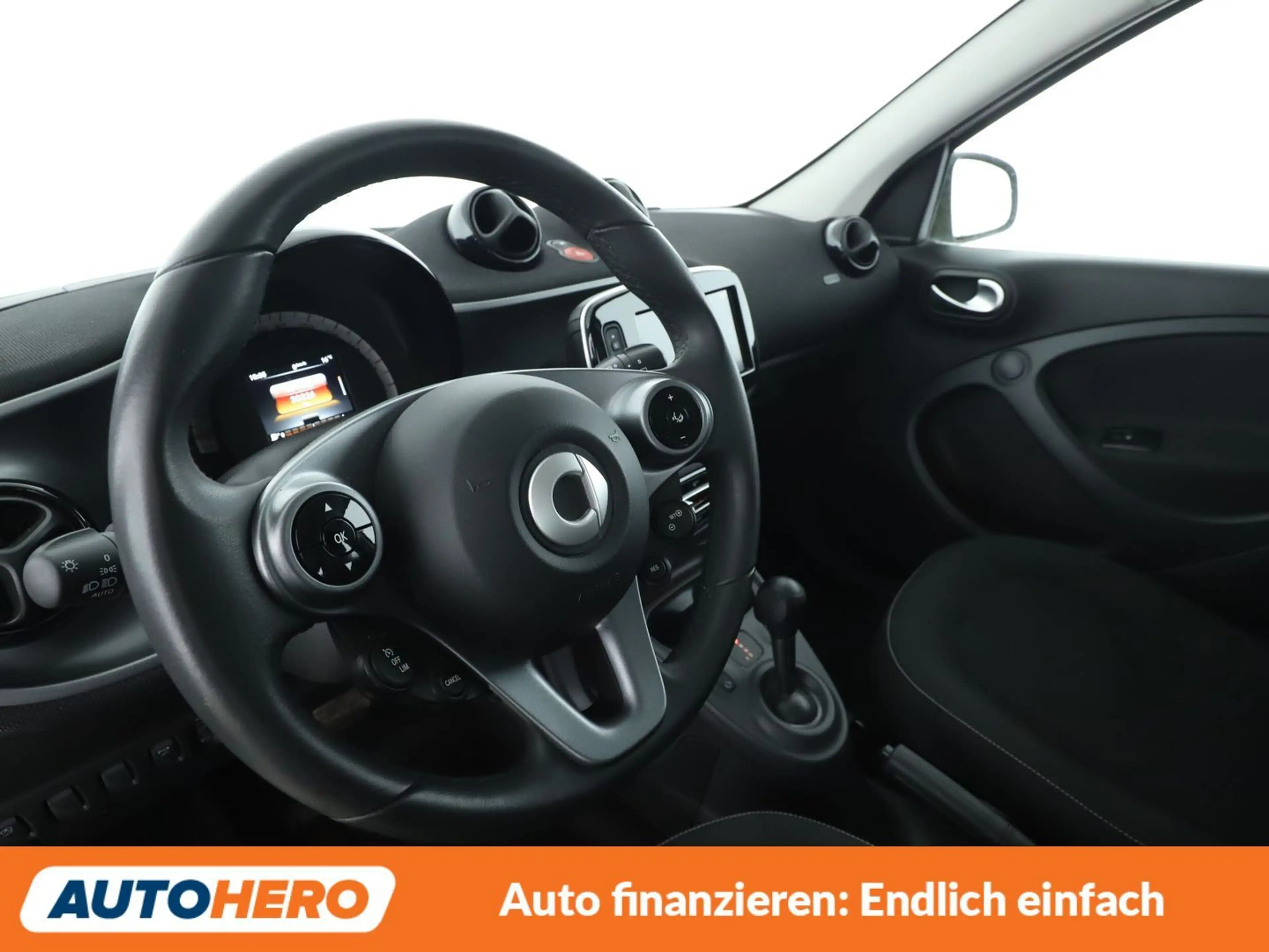 smart forFour 1.0 Basis passion Aut.*NAVI*TEMPO*PDC*SHZ*KLIMA* — photo 11