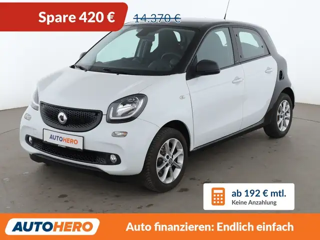 smart forfour