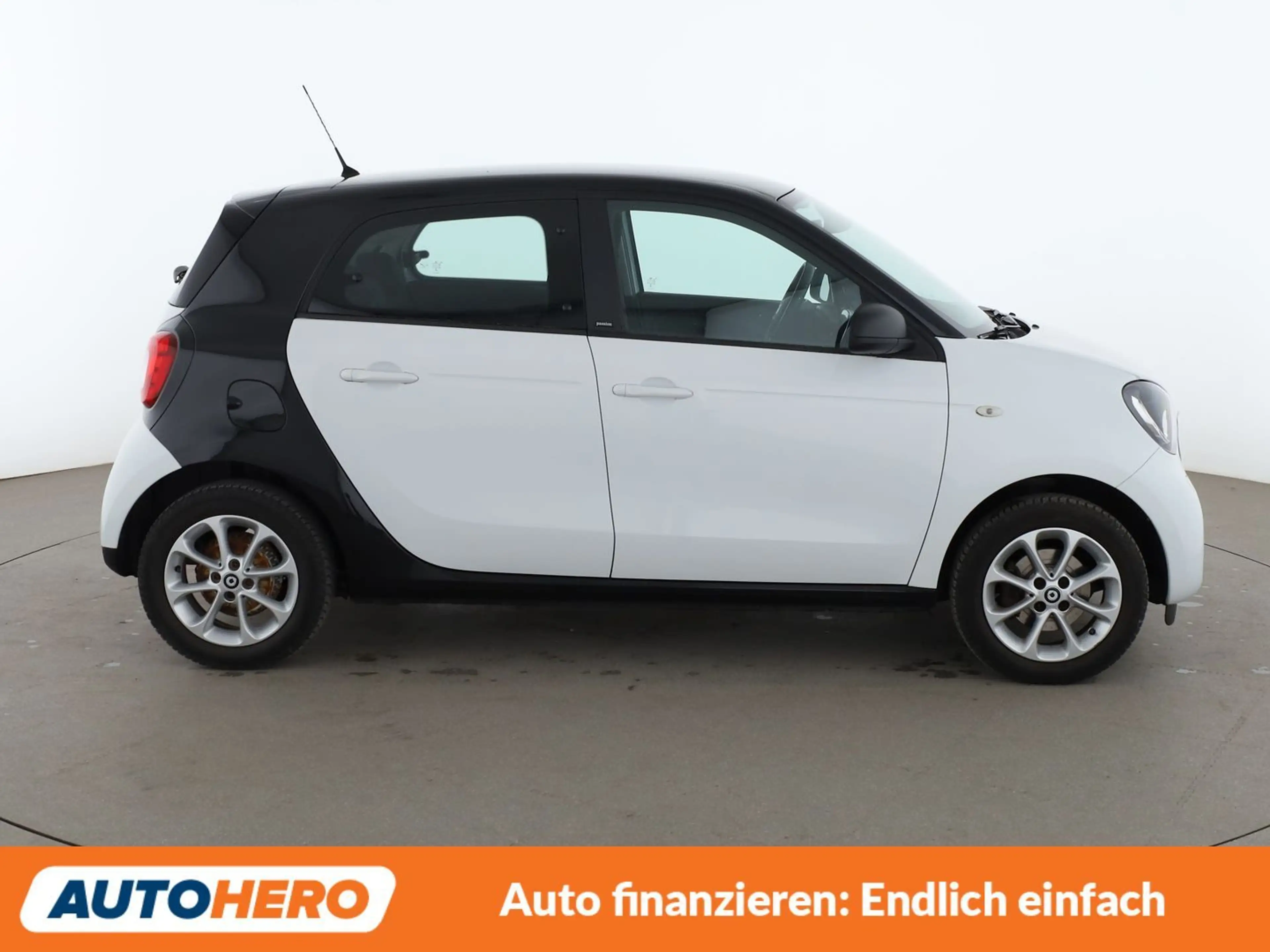 smart forFour 1.0 Basis passion Aut.*NAVI*TEMPO*PDC*SHZ*KLIMA* — photo 7