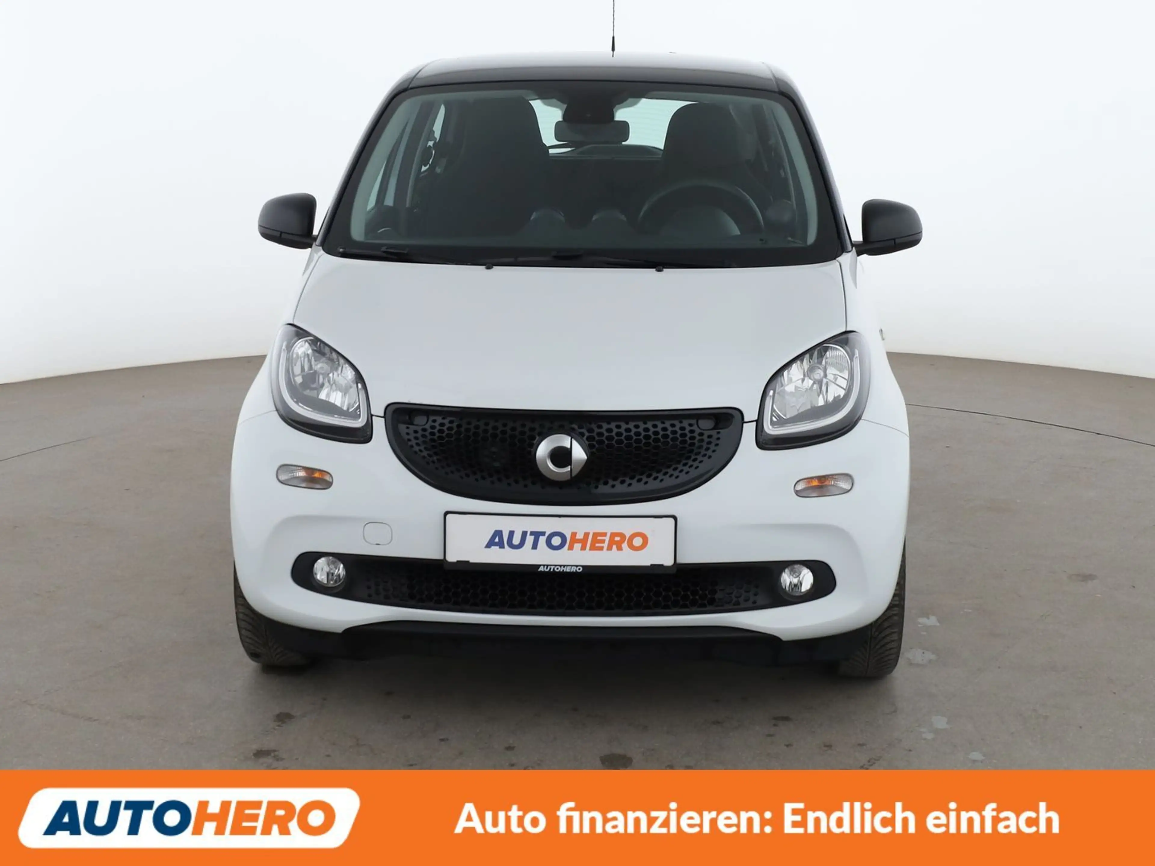smart forFour 1.0 Basis passion Aut.*NAVI*TEMPO*PDC*SHZ*KLIMA* — photo 9