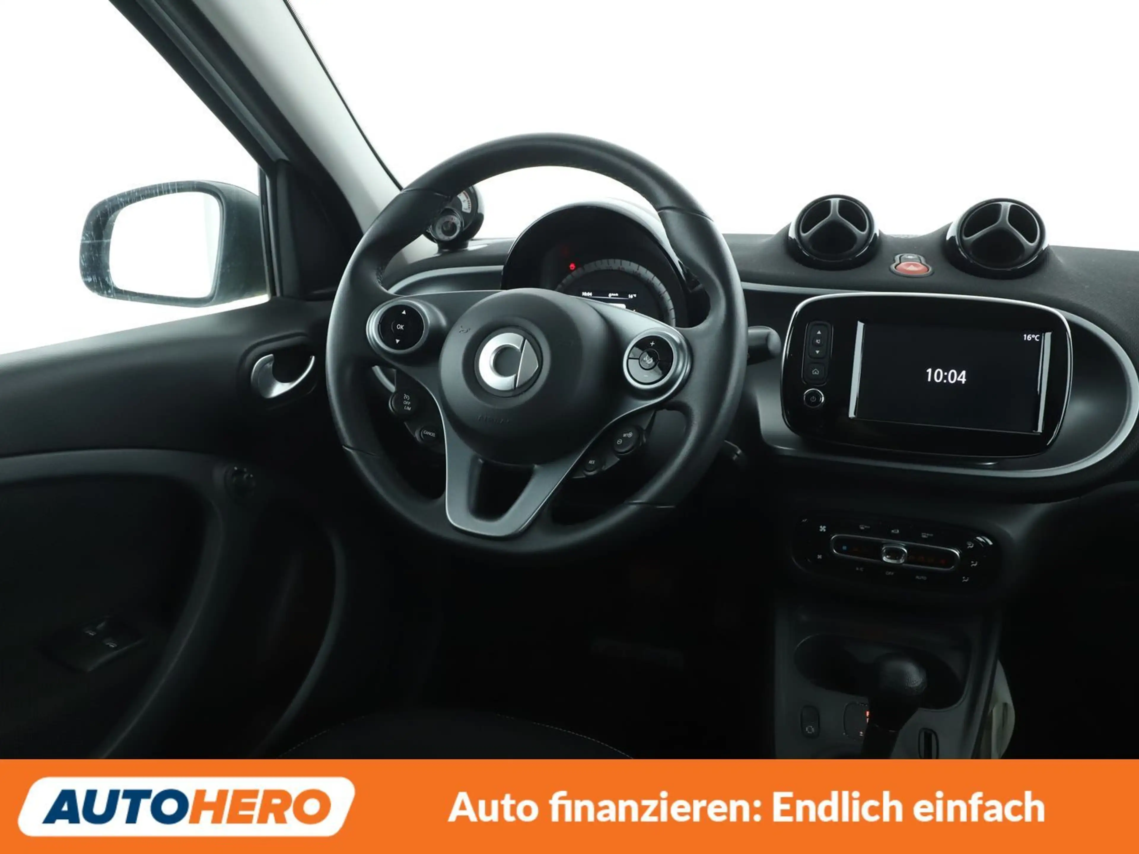 smart forFour 1.0 Basis passion Aut.*NAVI*TEMPO*PDC*SHZ*KLIMA* — photo 13