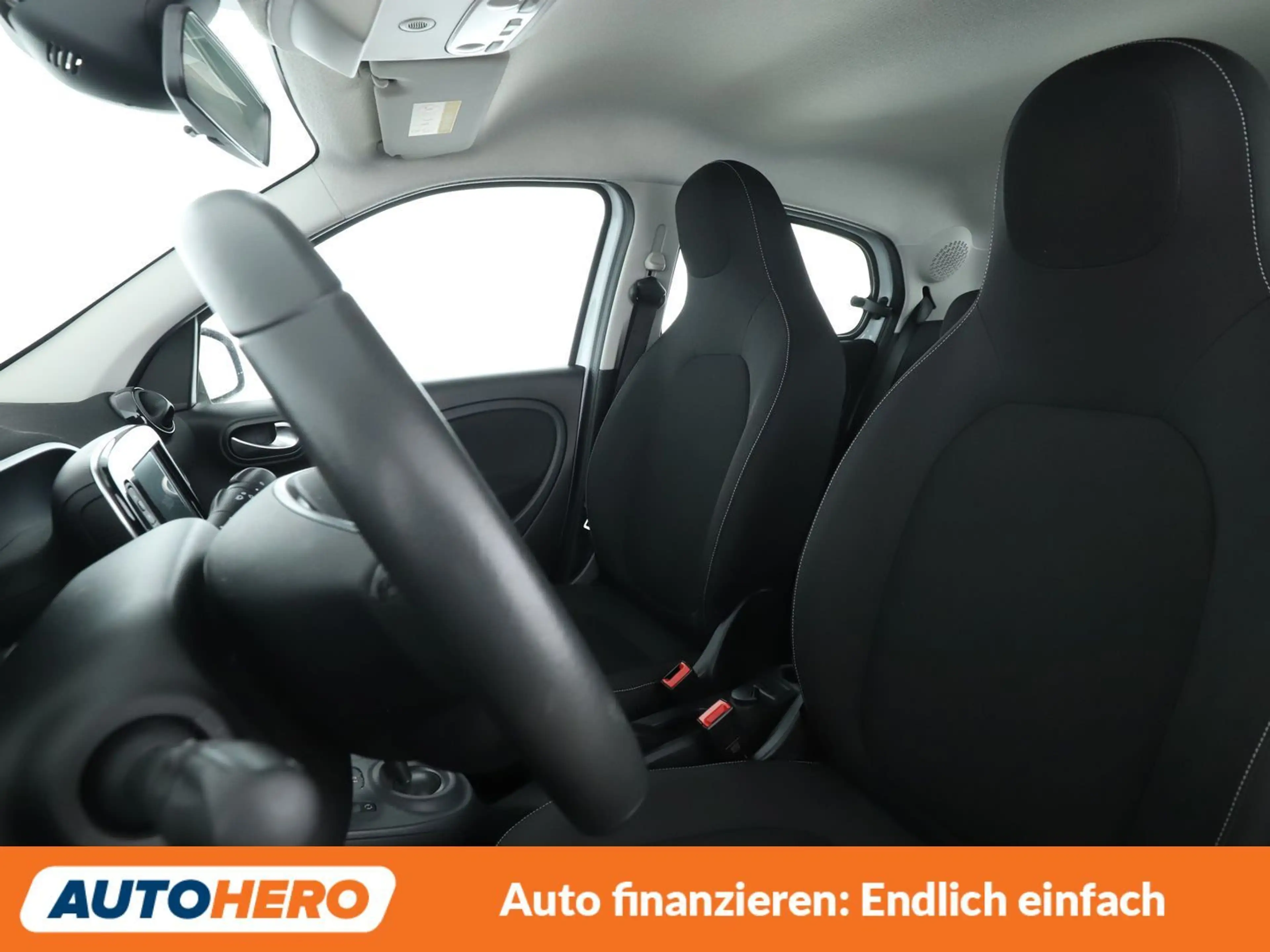 smart forFour 1.0 Basis passion Aut.*NAVI*TEMPO*PDC*SHZ*KLIMA* — photo 10