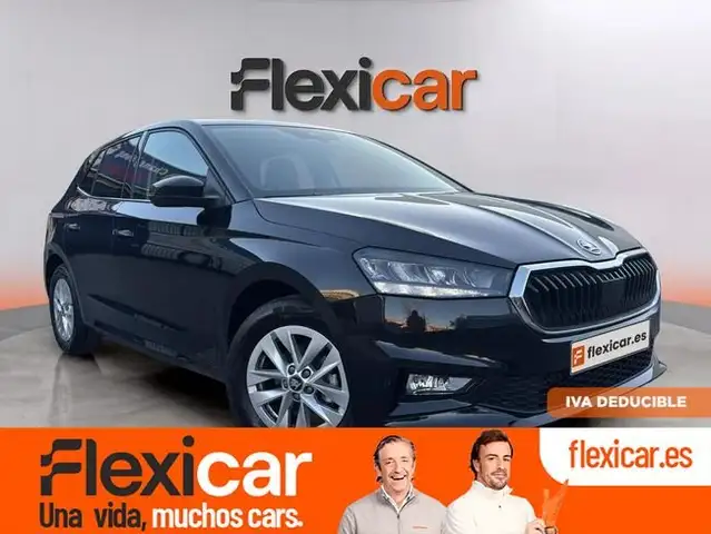 Skoda Fabia 1.0 TSI Plus 70kW