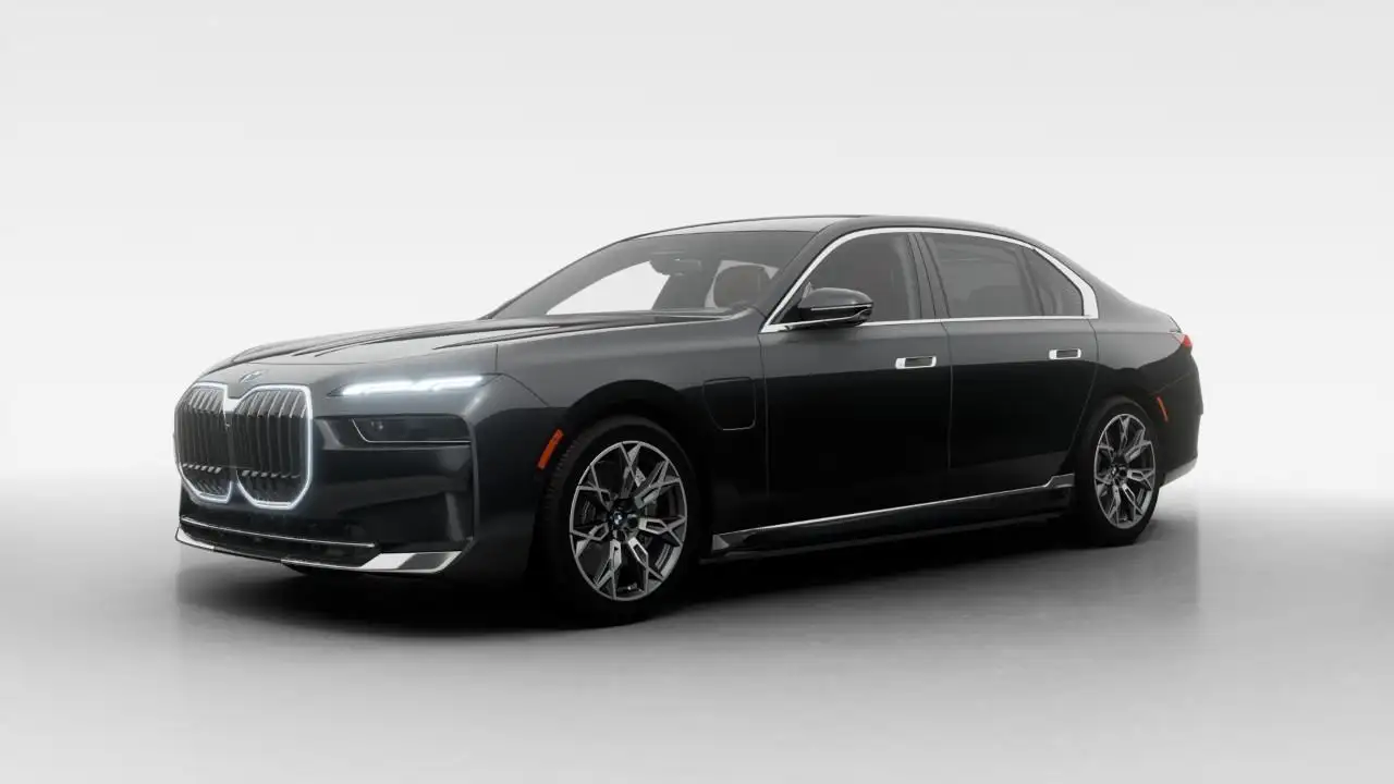 2026 BMW 7 Series