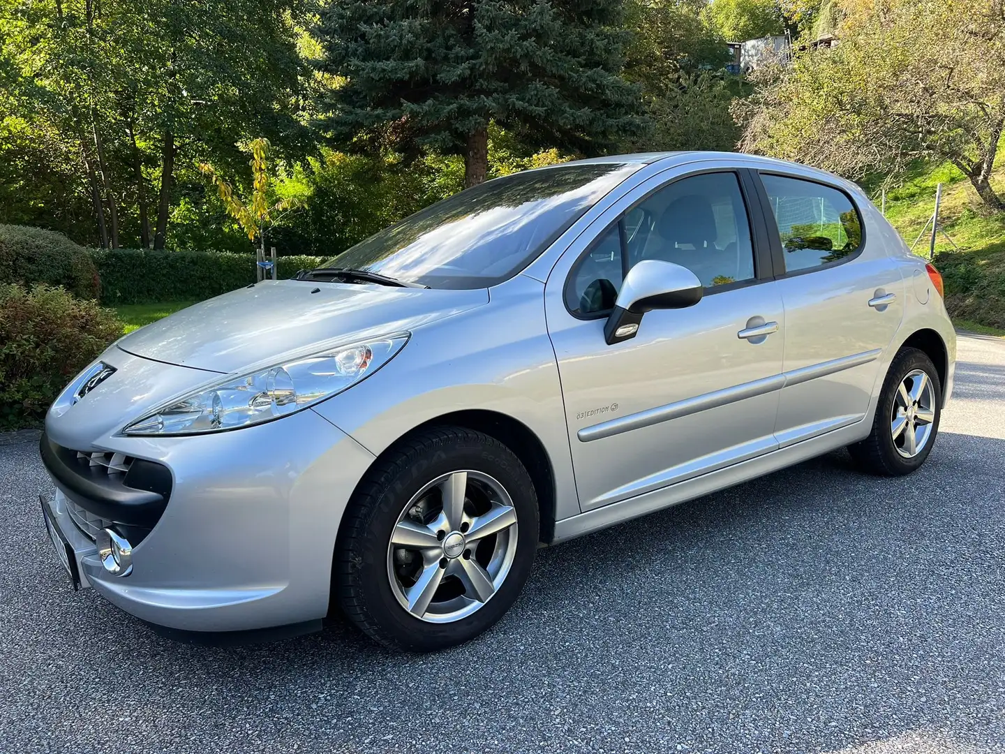 Peugeot 207 Ö3-Edition 1,4 - 1
