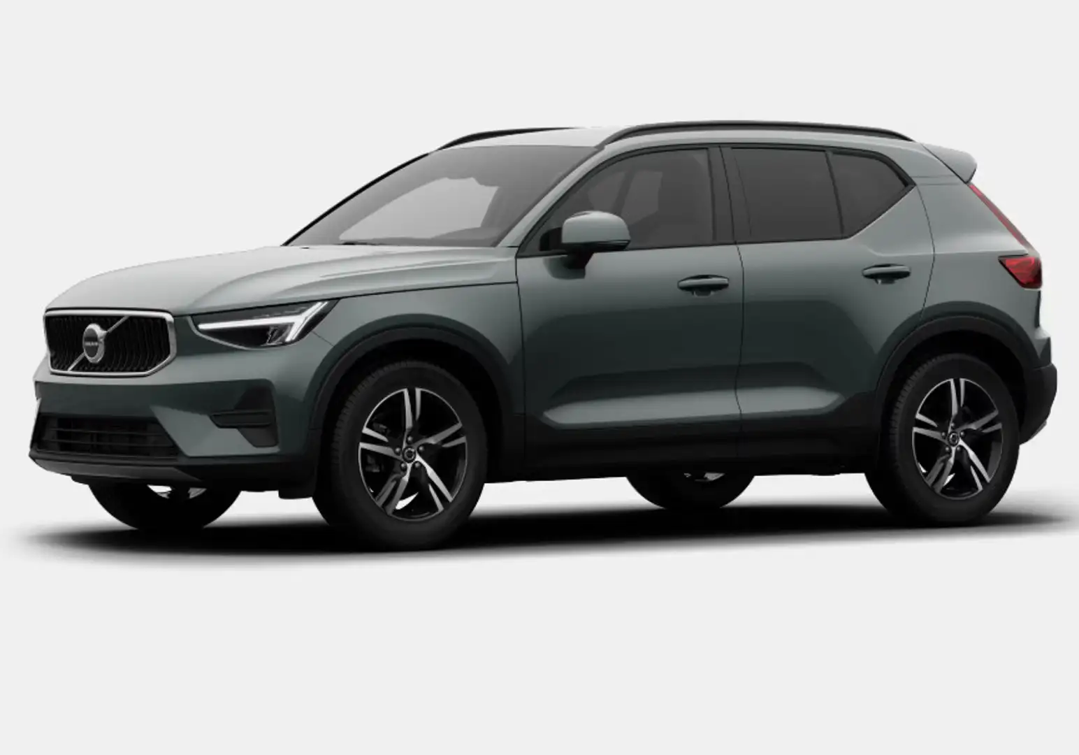 Volvo XC40 B3 Core Aut. - 1