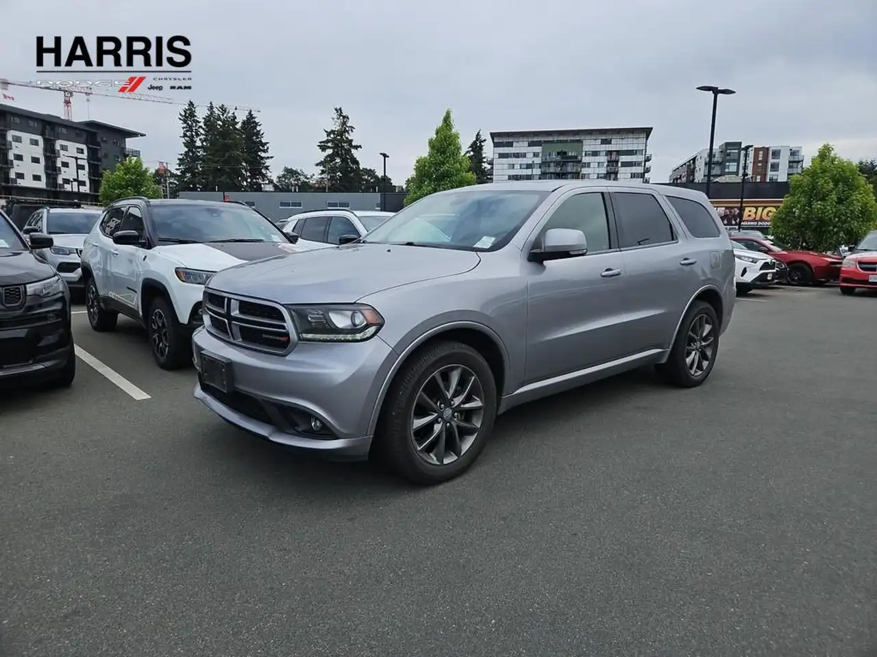2018 Dodge Durango