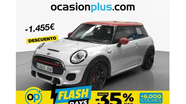 MINI John Cooper Works Aut.