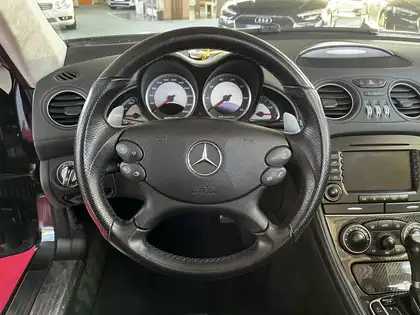 Annonce voiture d'occasion Mercedes-Benz SL 55 AMG - CARADIZE