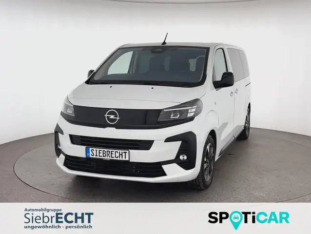 Opel Zafira Life GS 2.2D*NAVI*RFK*SHZ*uvm