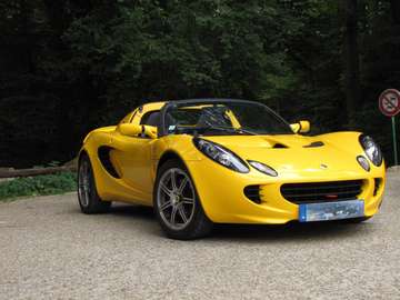 Lotus Elise MK2 1.8 SC 220