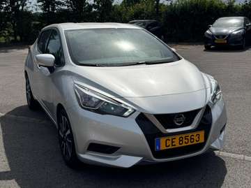 Micra 0.9 IG-T N-Way
