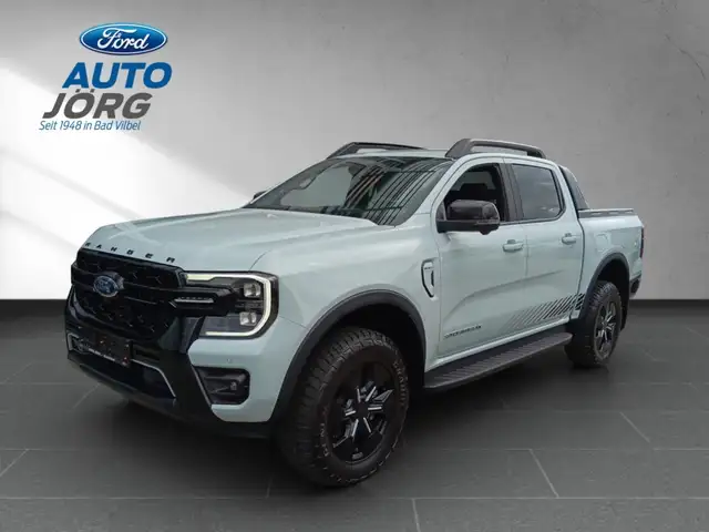 Ford Ranger Plug-in-Hybrid Stormtrak e-4WD Doppelkabine 2.3 Ec