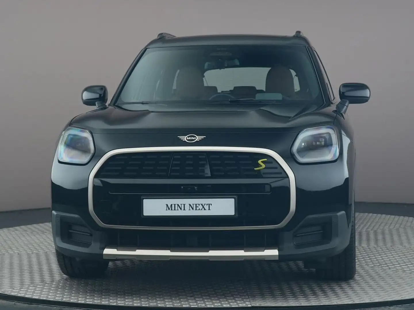 MINI Countryman SE All4 Favoured XL 66.5 kWh Noir - 2
