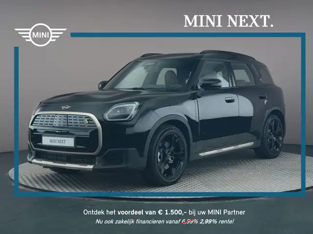 MINI Countryman SE All4 Favoured XL 66.5 kWh