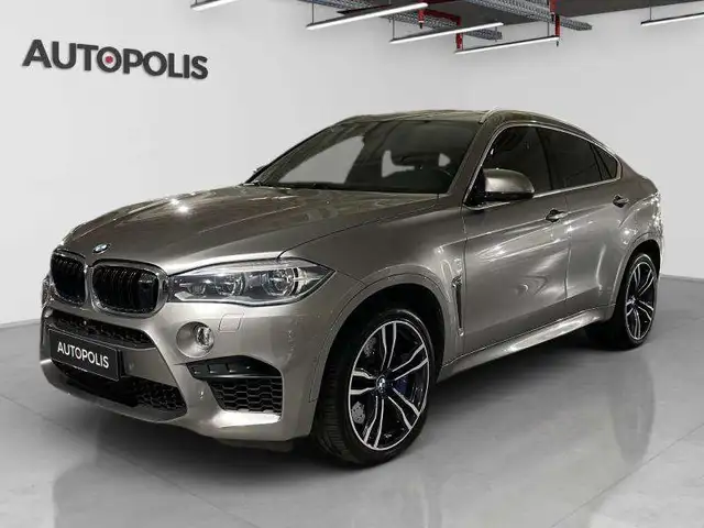 BMW X6 M 4.4 XDRIVE