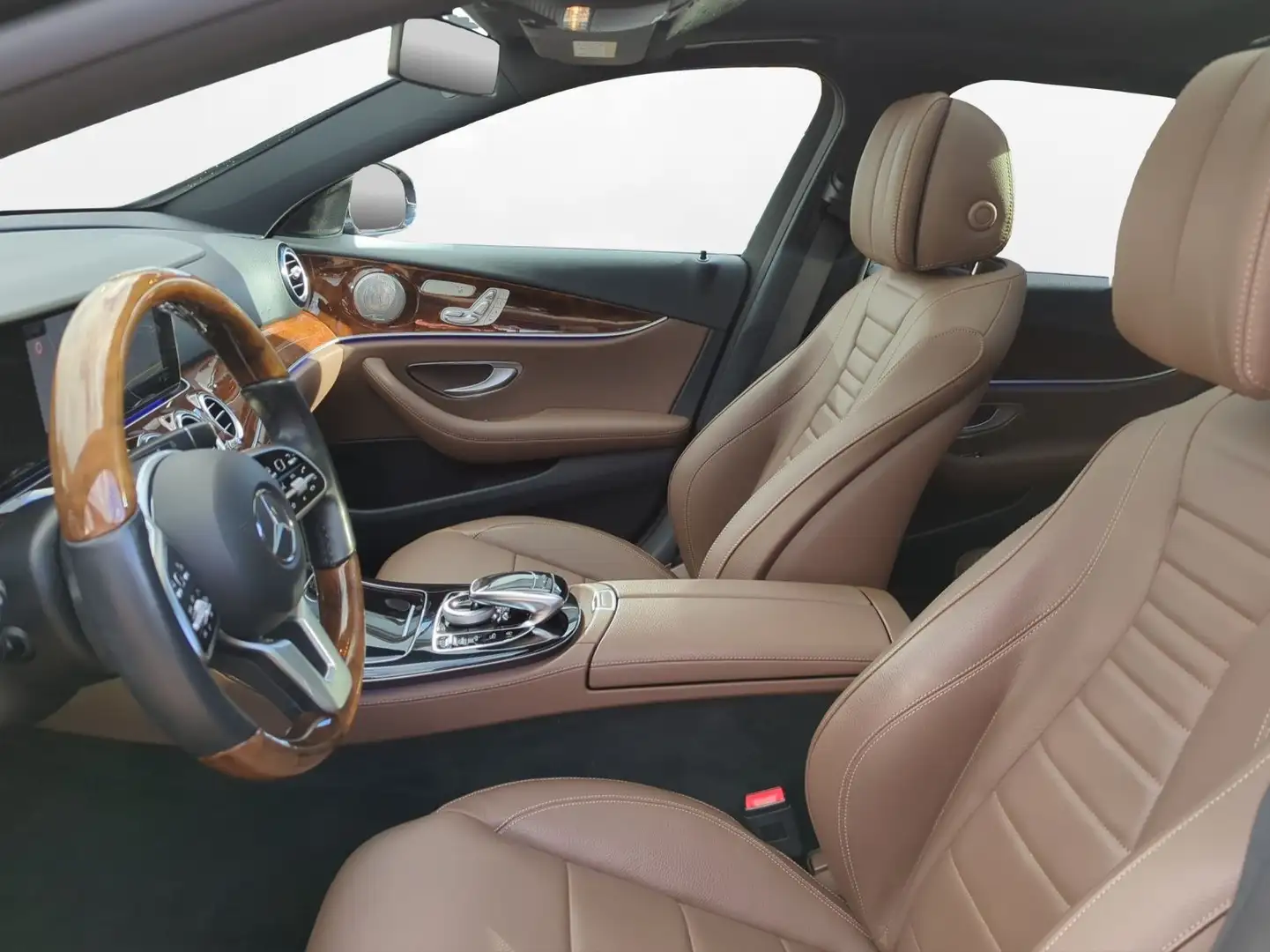 Mercedes-Benz E 400 E Klasse E 400 T d Exclusive 4Matic Schwarz - 2