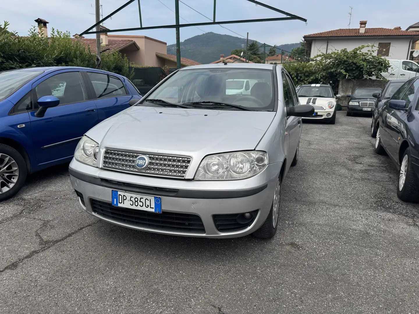 Fiat Punto 5p 1.2 Classic benzina, gpl valido 2032 - 1