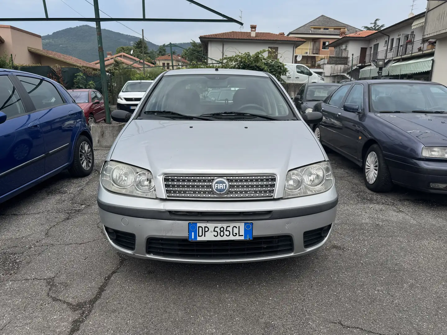 Fiat Punto 5p 1.2 Classic benzina, gpl valido 2032 - 2