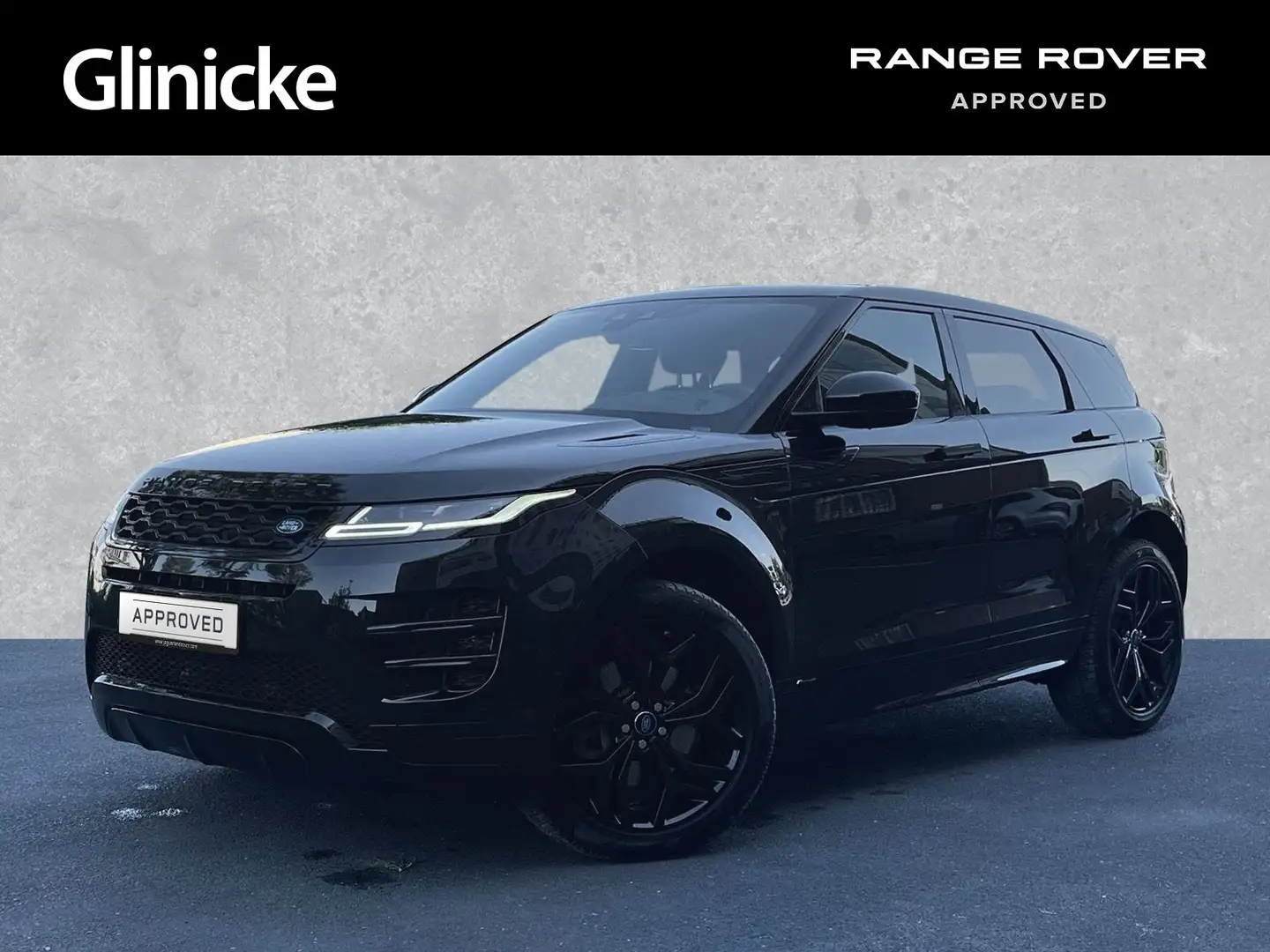 Land Rover Range Rover Evoque D240 R-Dynamic SE / Black-Pac Noir - 1