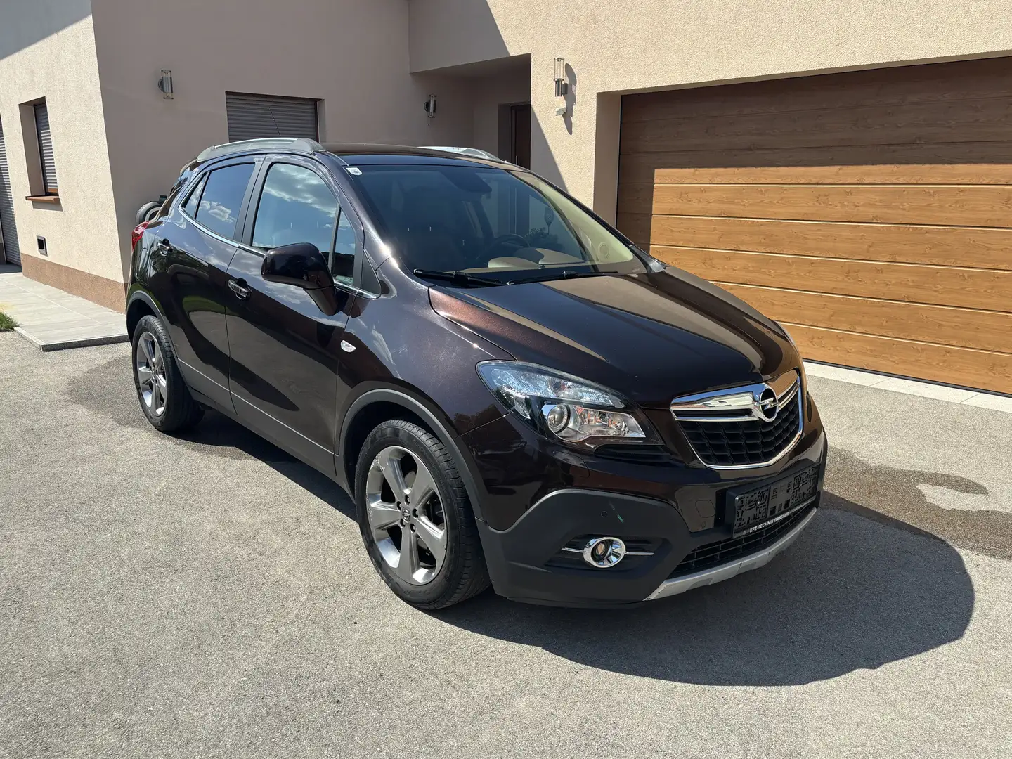 Opel Mokka 1,4 Turbo Ecotec Cosmo Aut. - 1