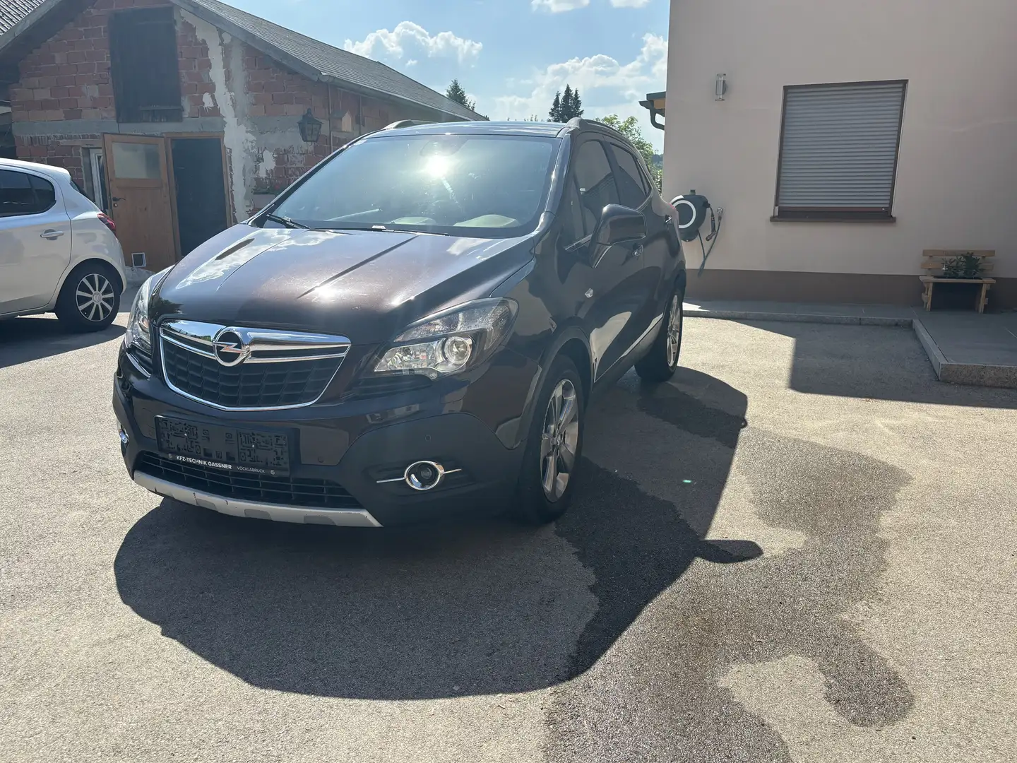 Opel Mokka 1,4 Turbo Ecotec Cosmo Aut. - 2