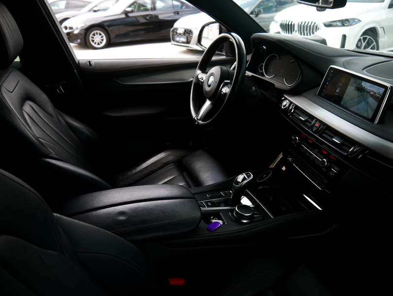 BMW X6 xDrive40d M-Sport *Innovations Paket* — photo 11
