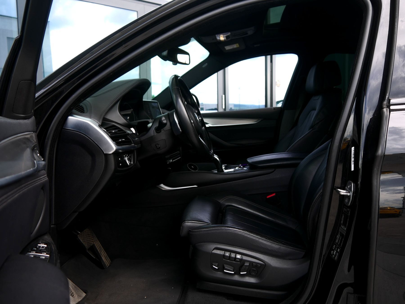 BMW X6 xDrive40d M-Sport *Innovations Paket* — photo 10