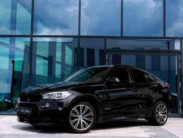 xDrive40d M-Sport *Innovations Paket*