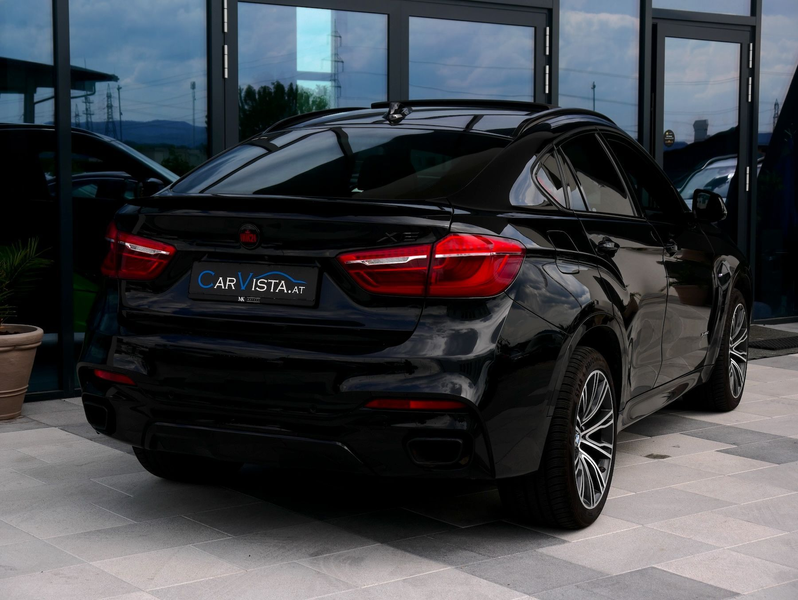 BMW X6 xDrive40d M-Sport *Innovations Paket* — photo 6