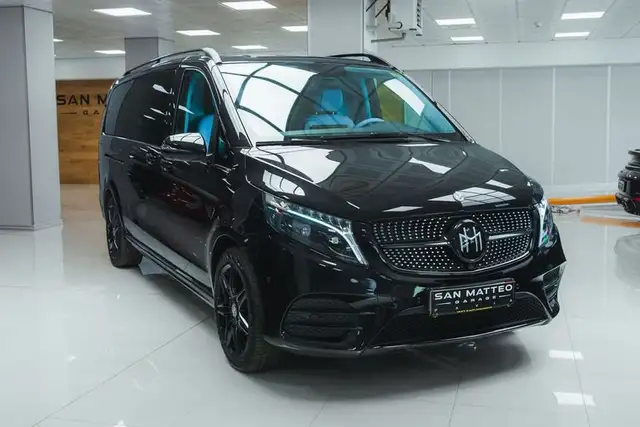 Mercedes-Benz V 300 VIP DESIGN *PERSONALIZZABILE*
