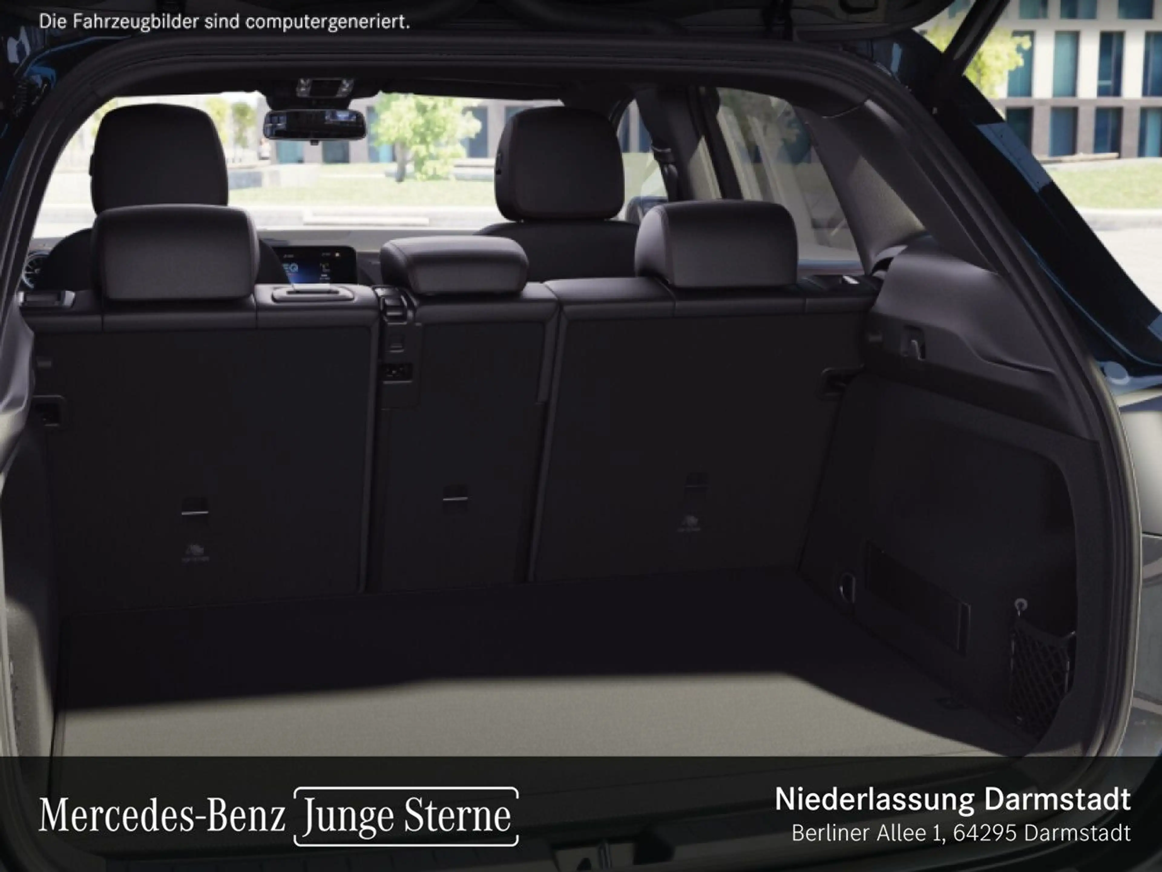 Mercedes-Benz EQA 300 4M AMG+PLUS-PAKET+KAMERA+KEYLESS+SPUR — photo 10